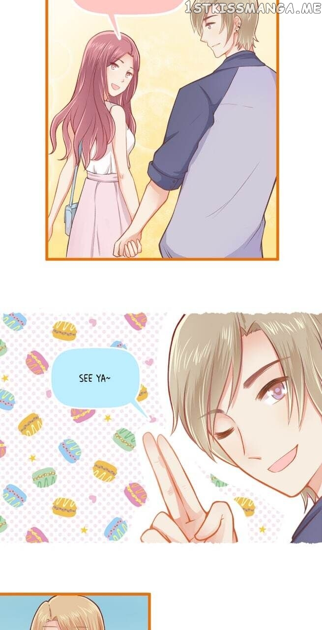 All The Things I Like About You chapter 20 - page 34
