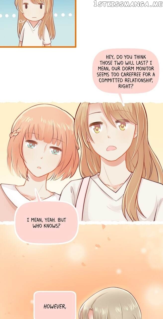 All The Things I Like About You chapter 20 - page 35