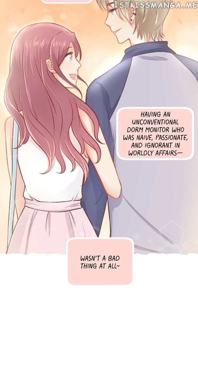 All The Things I Like About You chapter 20 - page 36