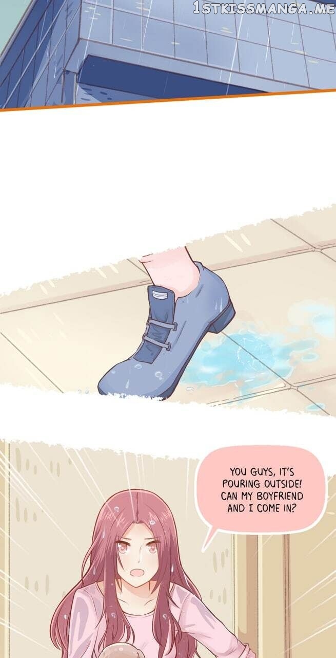 All The Things I Like About You chapter 20 - page 9