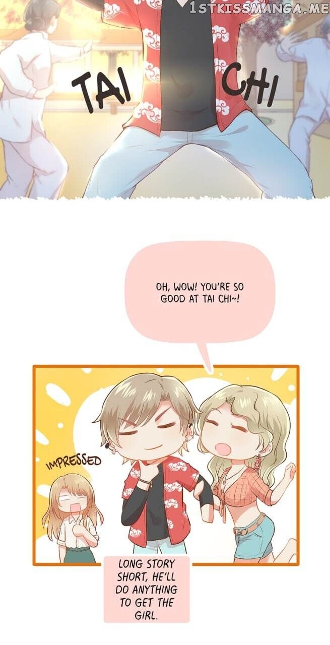 All The Things I Like About You chapter 19 - page 10