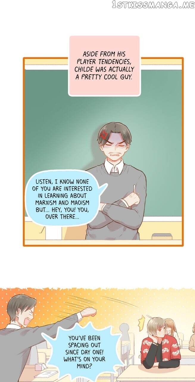 All The Things I Like About You chapter 19 - page 11