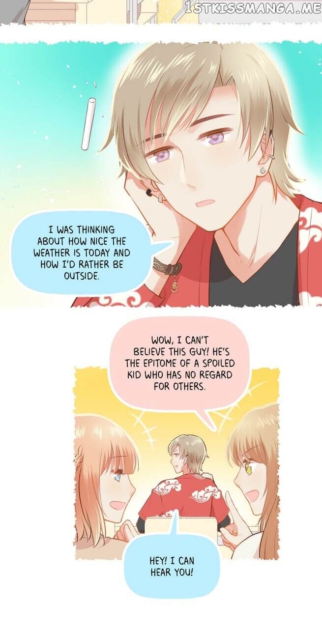 All The Things I Like About You chapter 19 - page 12