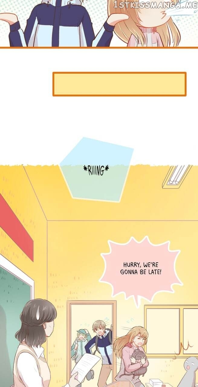 All The Things I Like About You chapter 19 - page 18