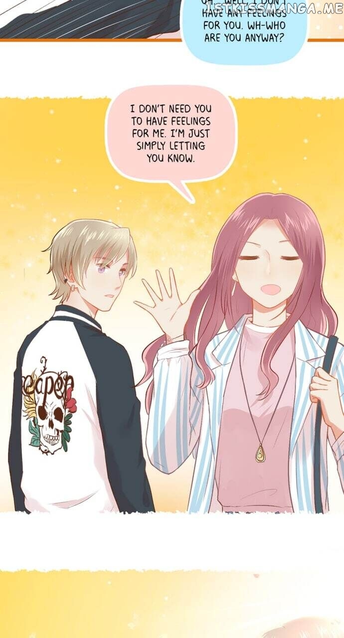 All The Things I Like About You chapter 19 - page 23