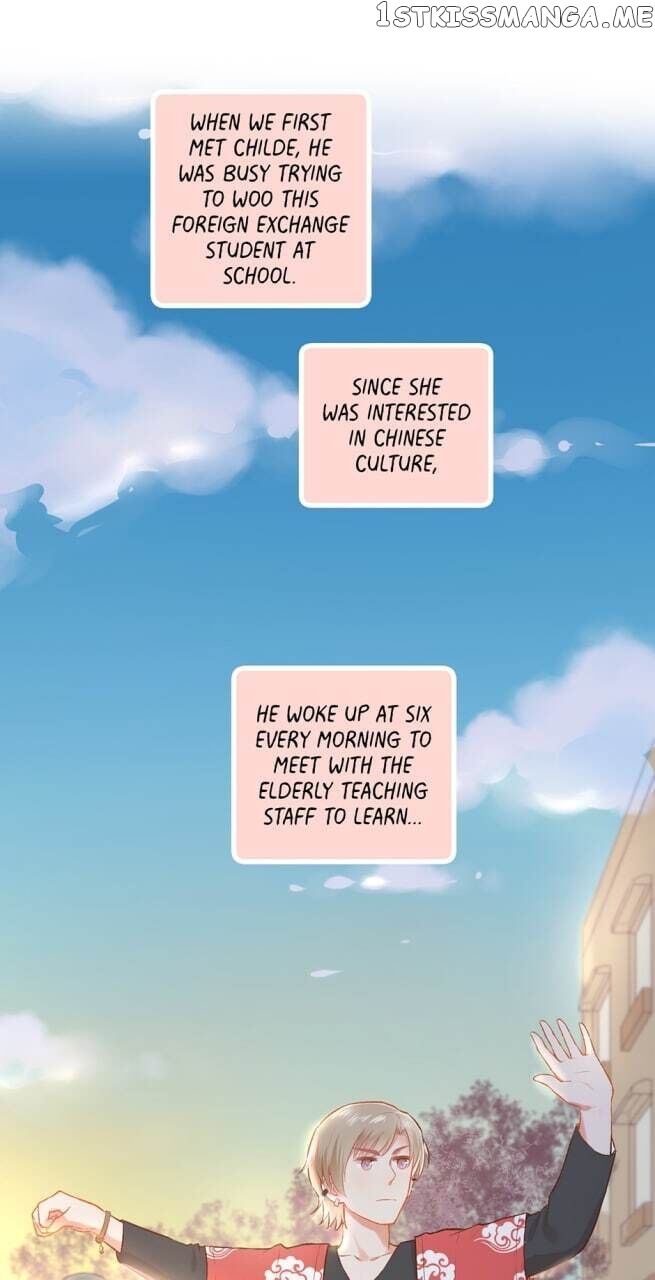 All The Things I Like About You chapter 19 - page 9