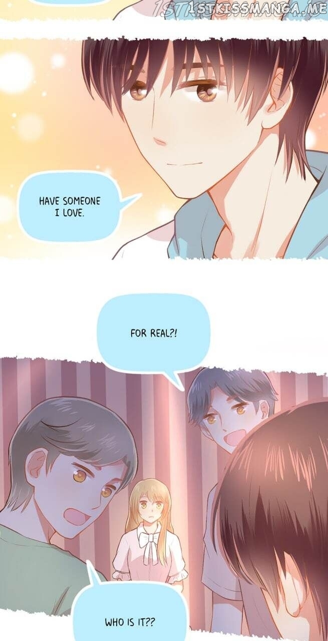 All The Things I Like About You chapter 18 - page 10