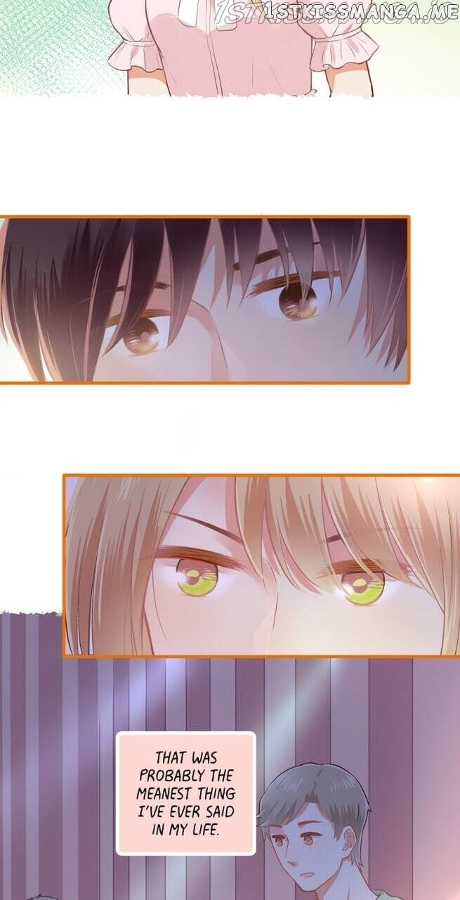 All The Things I Like About You chapter 18 - page 14