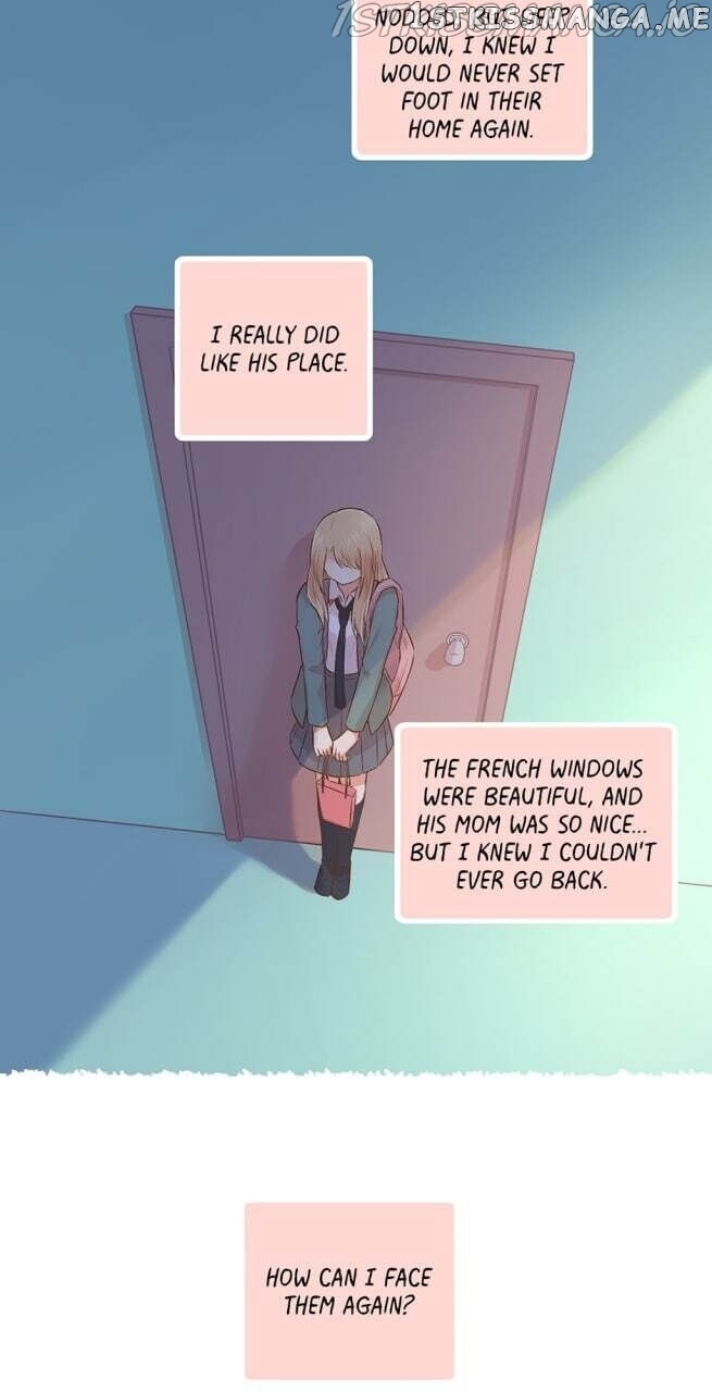 All The Things I Like About You chapter 18 - page 23
