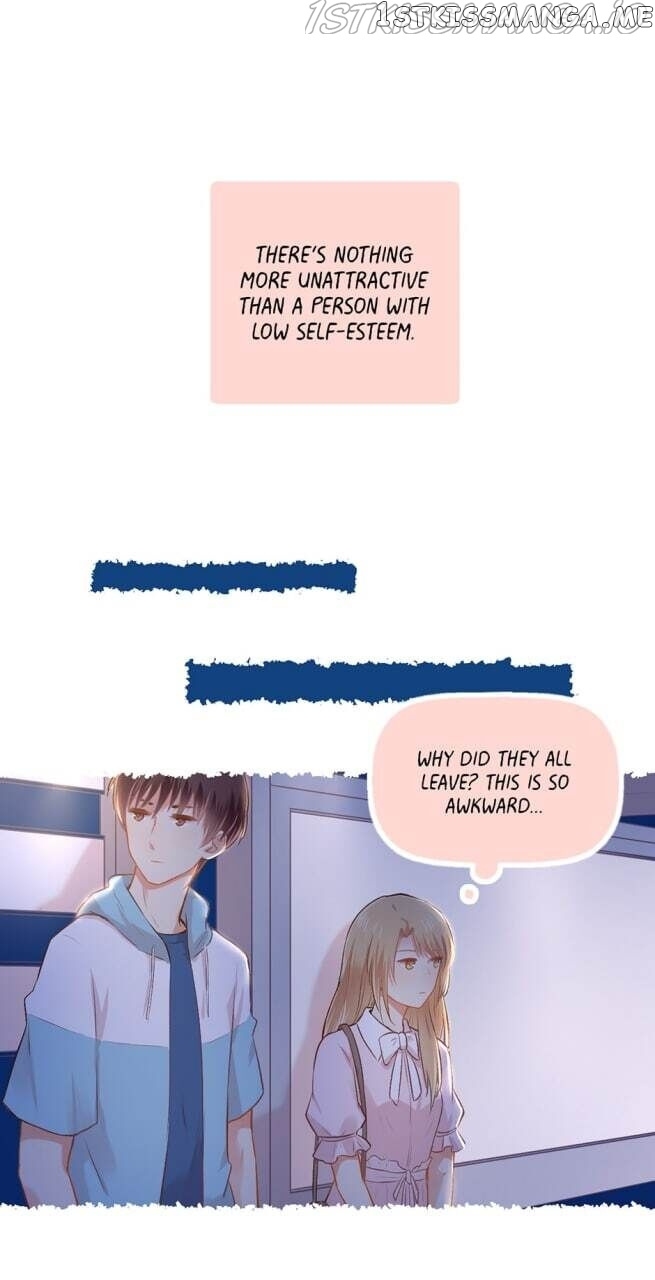 All The Things I Like About You chapter 18 - page 24