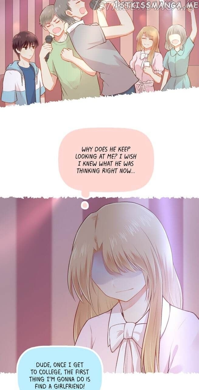 All The Things I Like About You chapter 18 - page 7