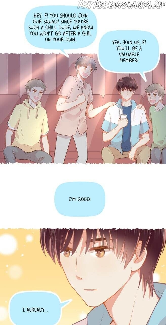 All The Things I Like About You chapter 18 - page 9