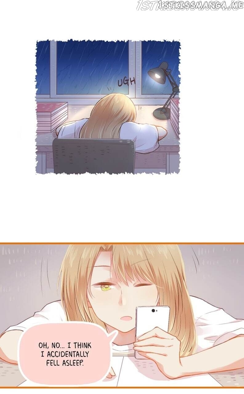 All The Things I Like About You chapter 17 - page 12