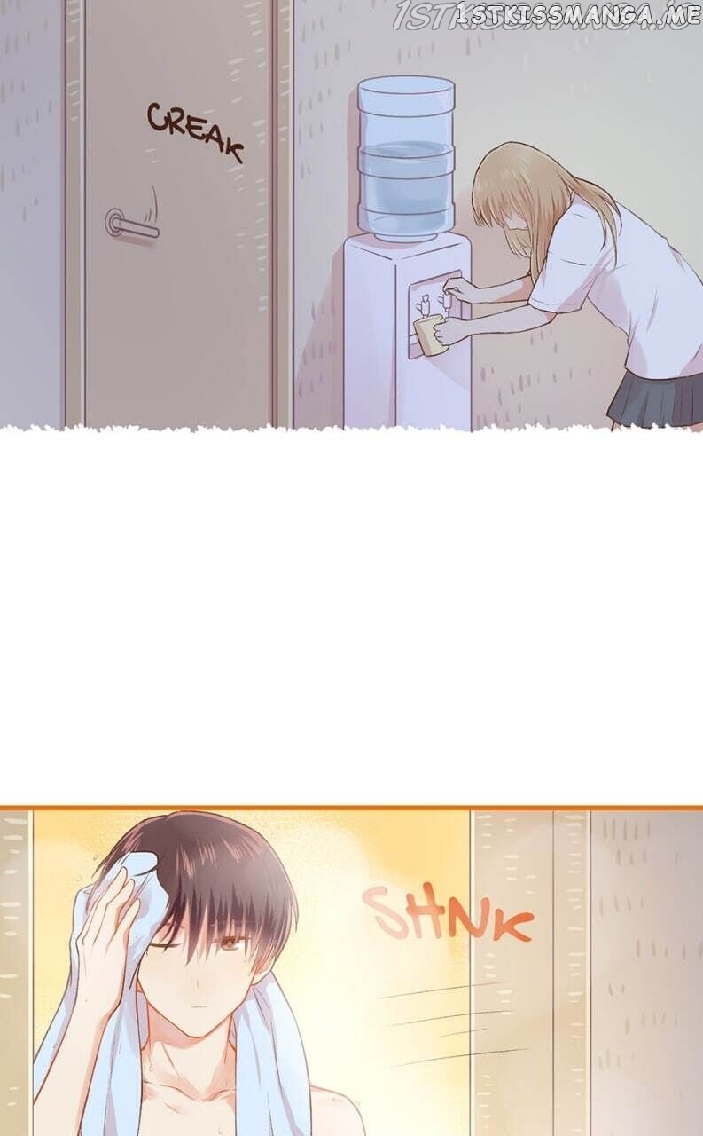 All The Things I Like About You chapter 17 - page 14