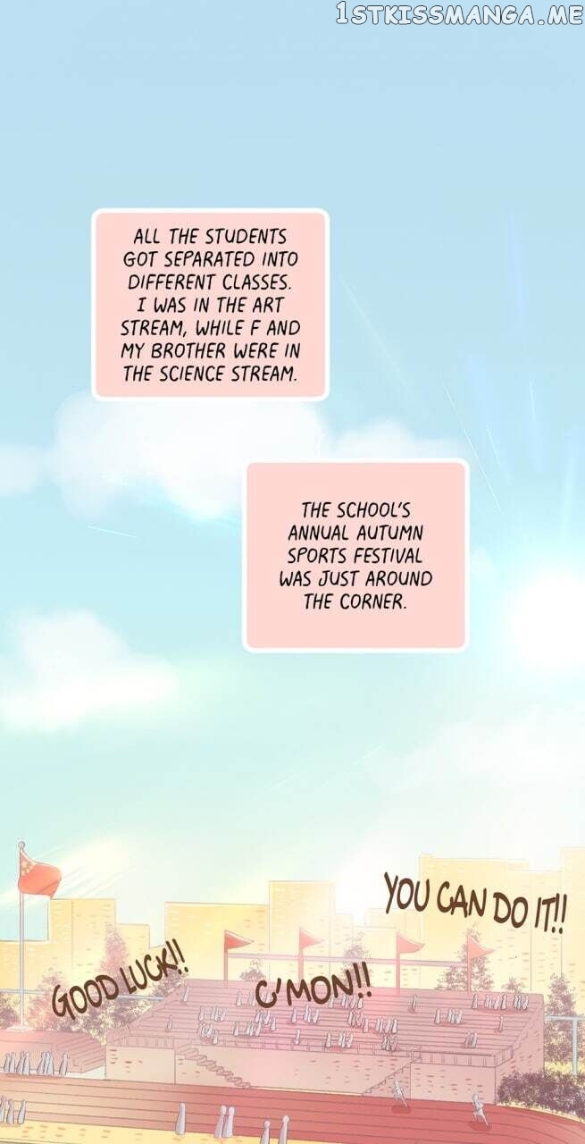 All The Things I Like About You chapter 16 - page 1
