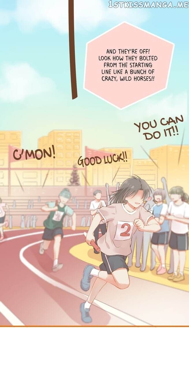 All The Things I Like About You chapter 16 - page 12