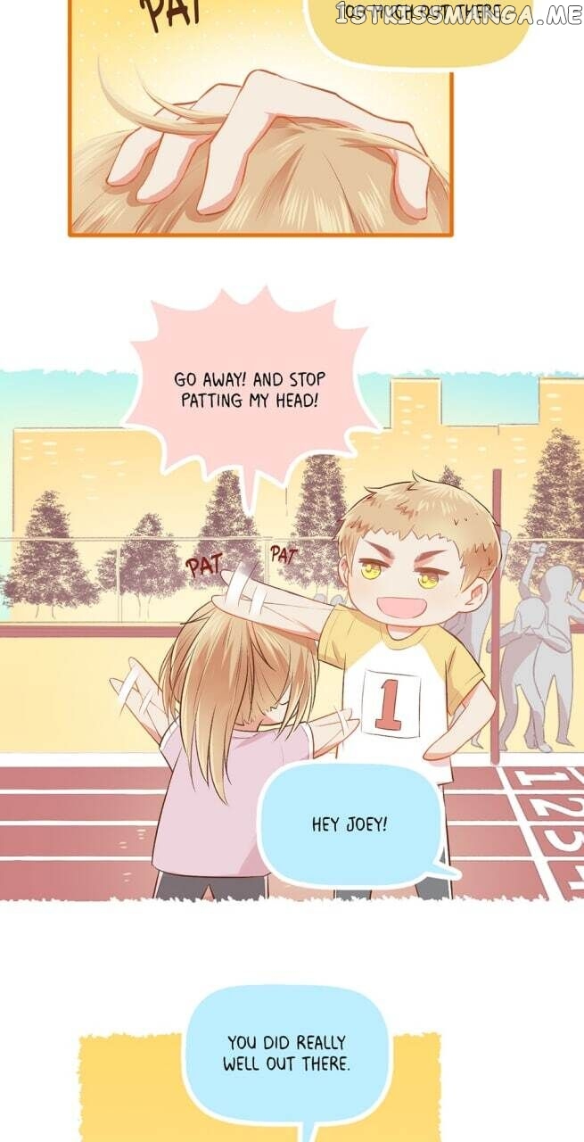 All The Things I Like About You chapter 16 - page 14