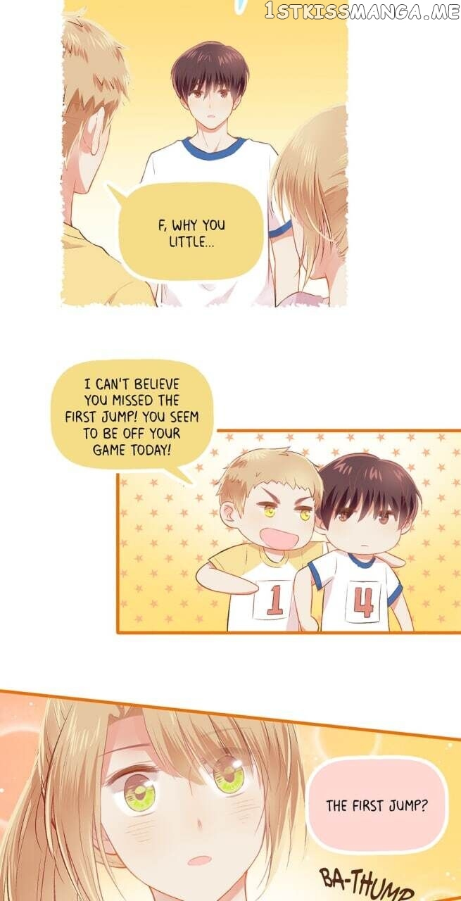 All The Things I Like About You chapter 16 - page 15