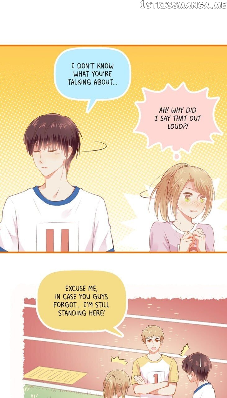 All The Things I Like About You chapter 16 - page 17