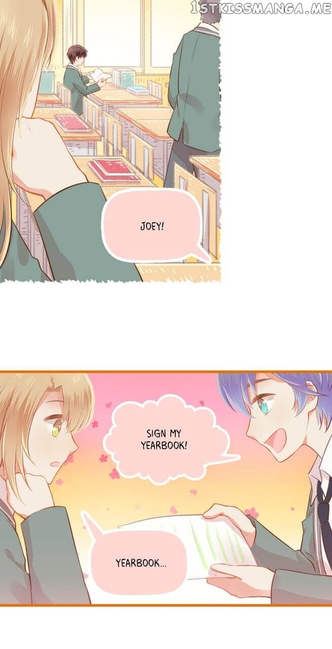 All The Things I Like About You chapter 15 - page 13