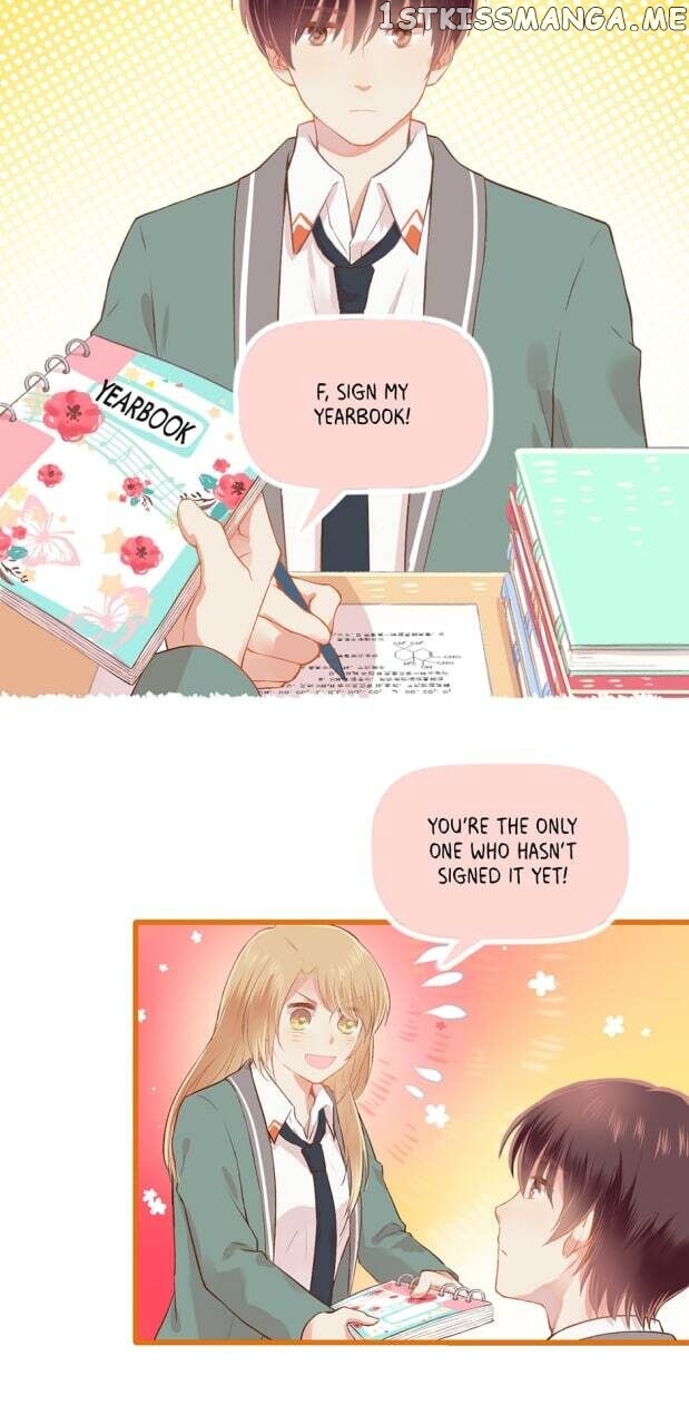 All The Things I Like About You chapter 15 - page 16