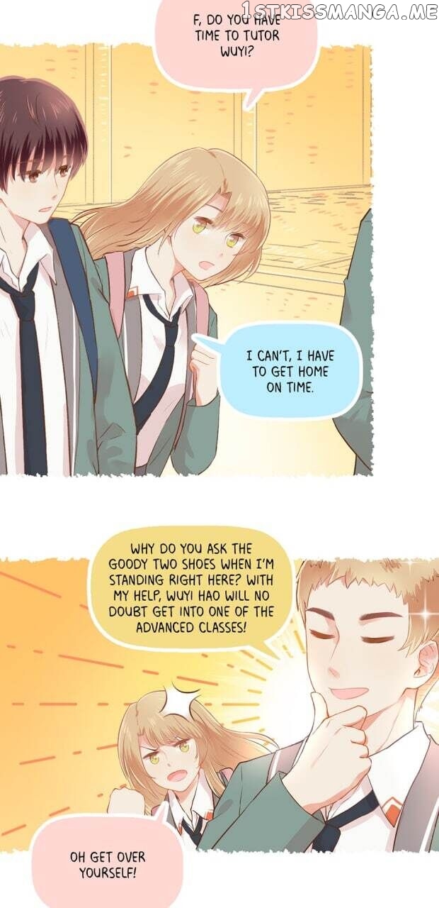 All The Things I Like About You chapter 15 - page 2