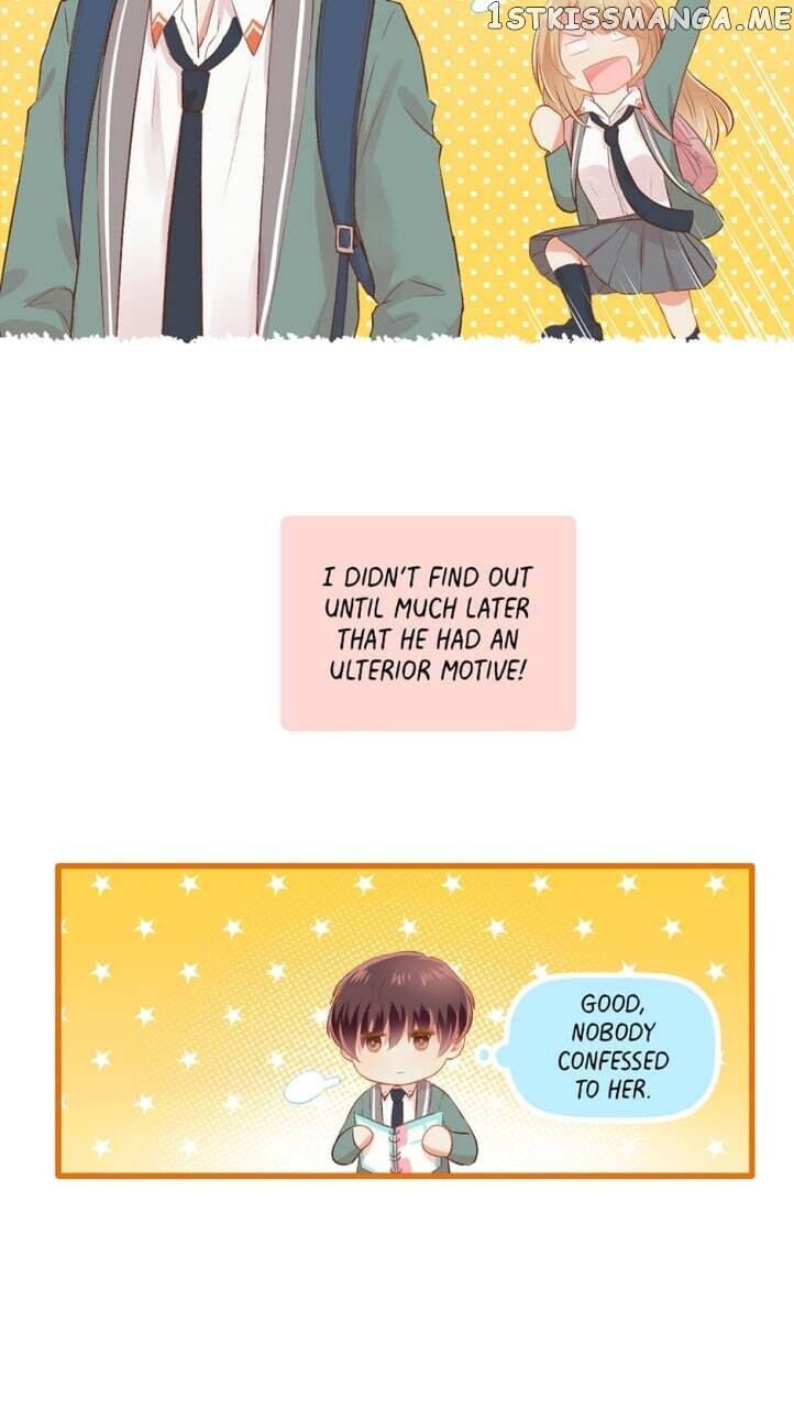 All The Things I Like About You chapter 15 - page 22
