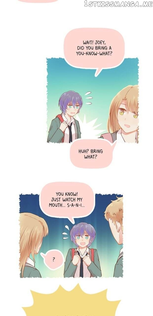 All The Things I Like About You chapter 15 - page 3