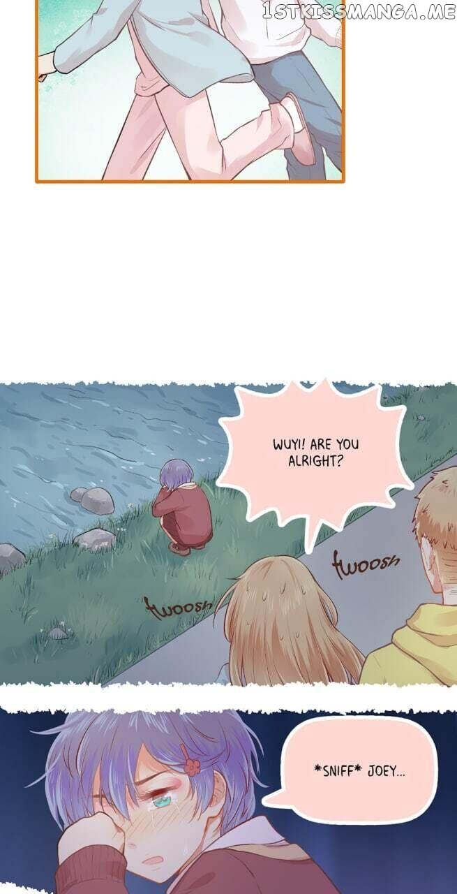 All The Things I Like About You chapter 14 - page 10