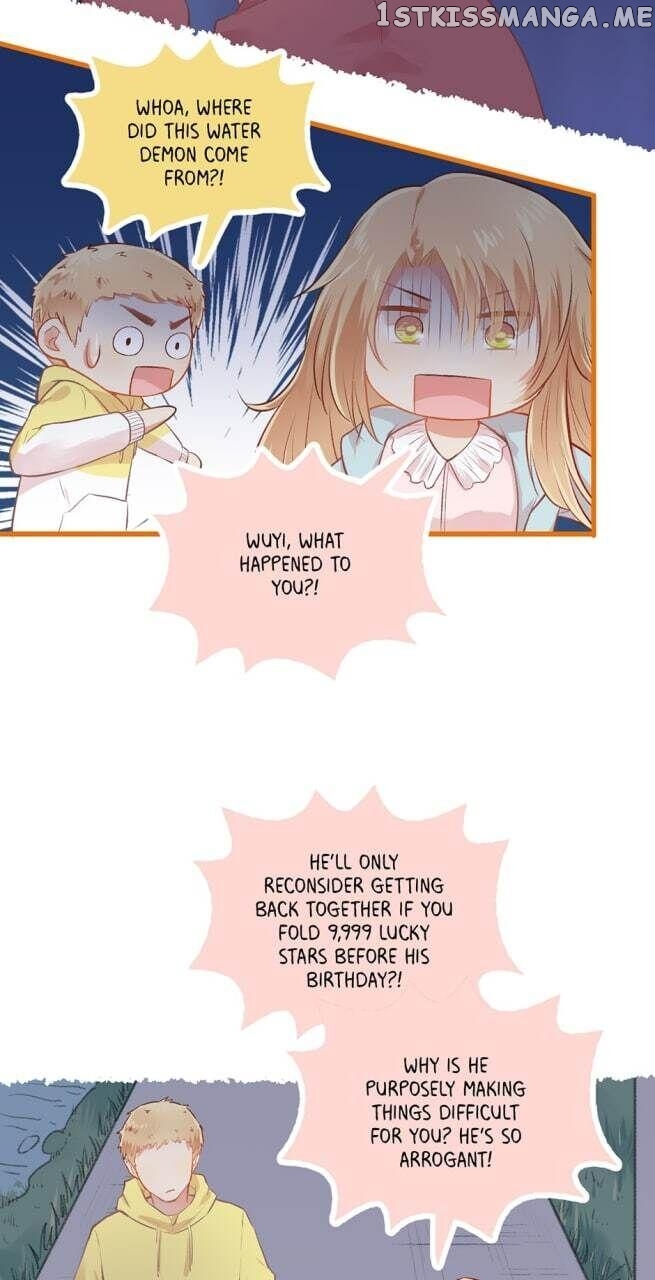 All The Things I Like About You chapter 14 - page 11