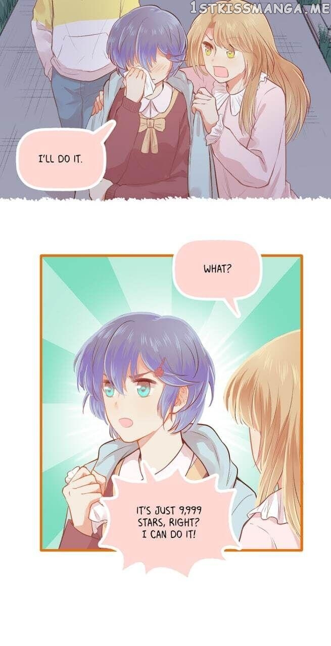 All The Things I Like About You chapter 14 - page 12