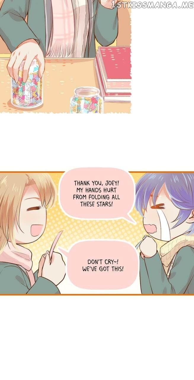 All The Things I Like About You chapter 14 - page 16