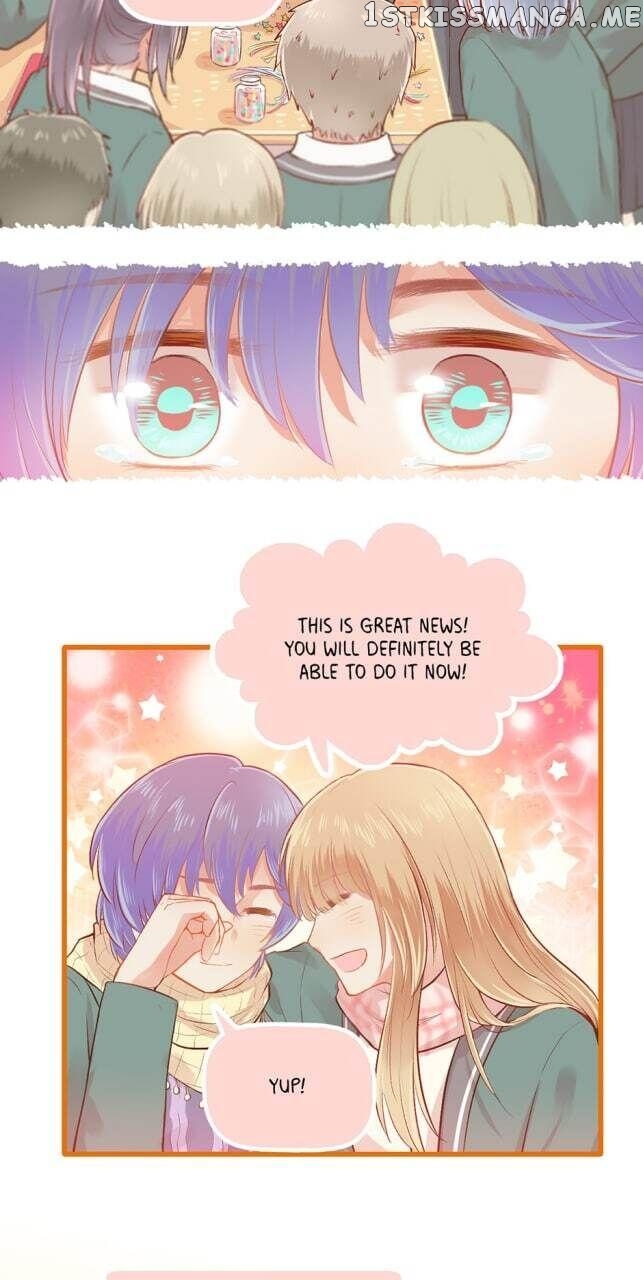All The Things I Like About You chapter 14 - page 18