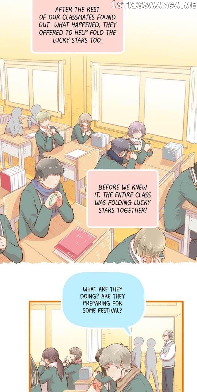 All The Things I Like About You chapter 14 - page 19