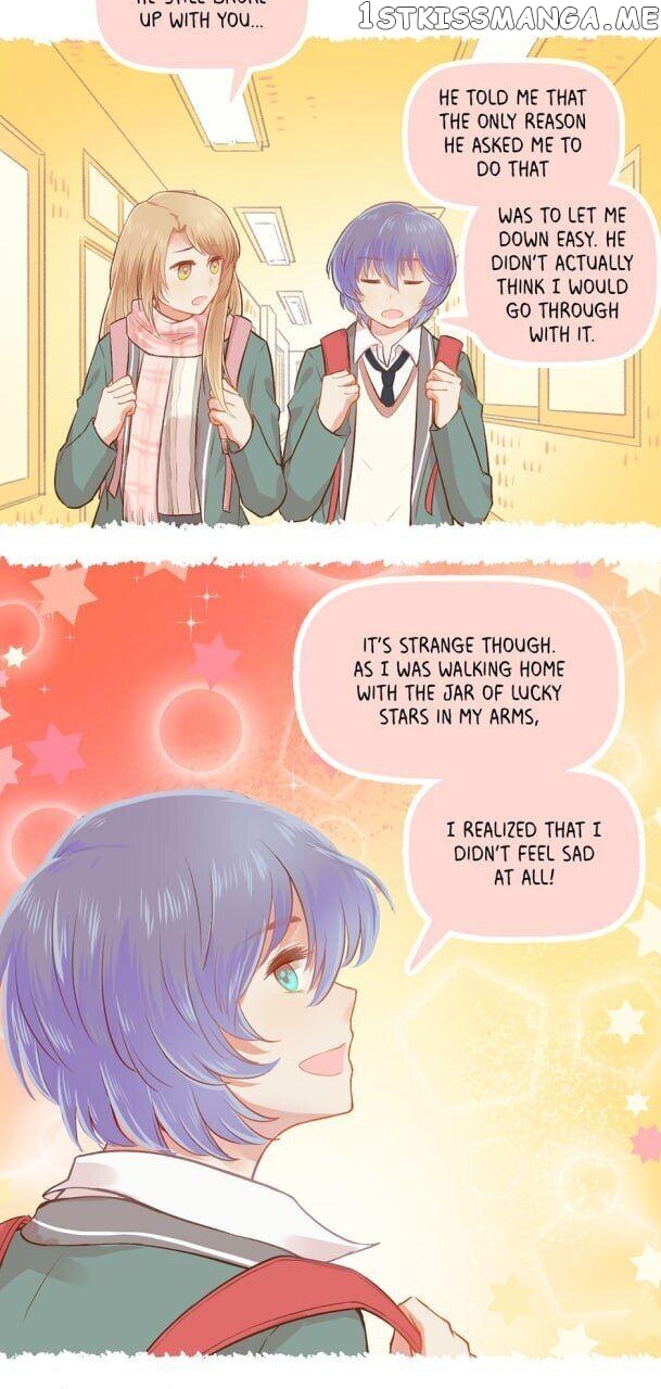 All The Things I Like About You chapter 14 - page 23