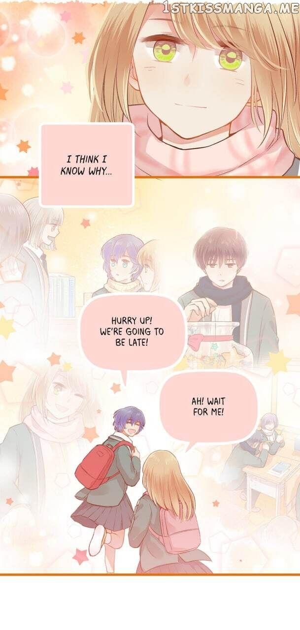 All The Things I Like About You chapter 14 - page 24