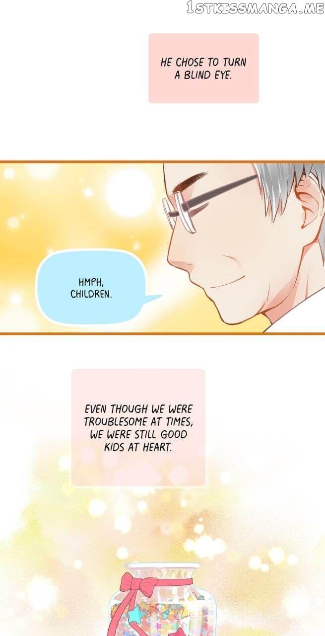 All The Things I Like About You chapter 14 - page 26