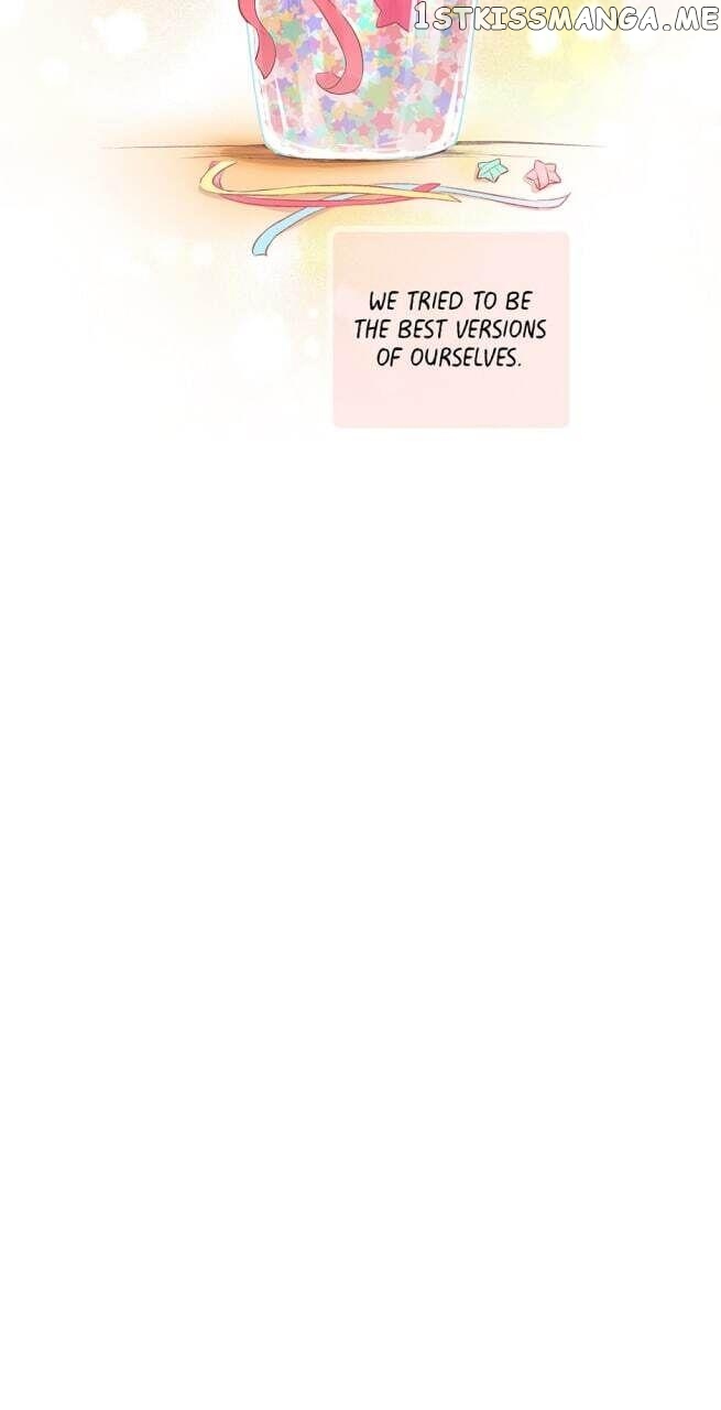 All The Things I Like About You chapter 14 - page 27