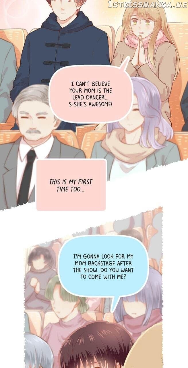 All The Things I Like About You chapter 13 - page 11