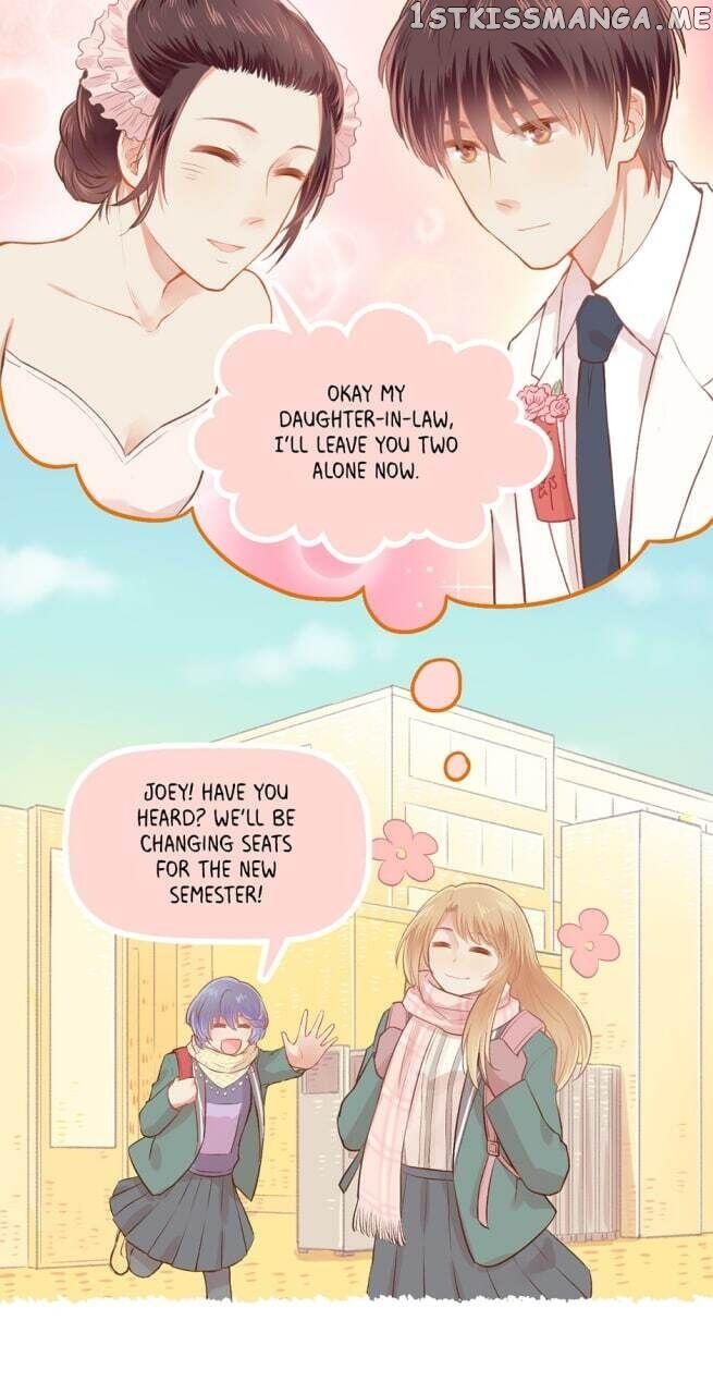 All The Things I Like About You chapter 13 - page 17
