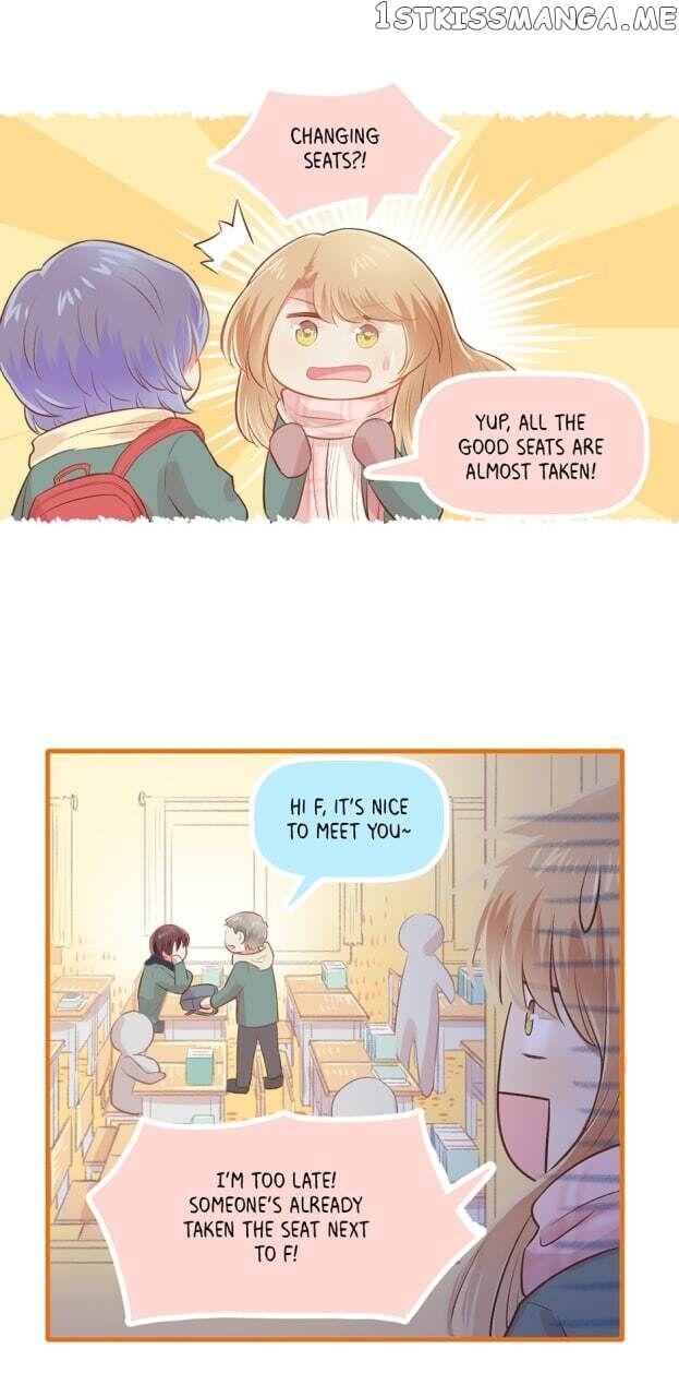 All The Things I Like About You chapter 13 - page 18