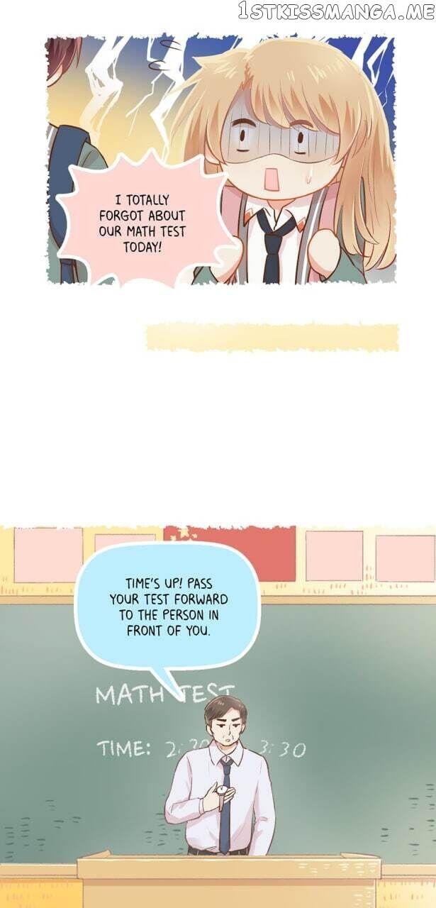 All The Things I Like About You chapter 12 - page 10