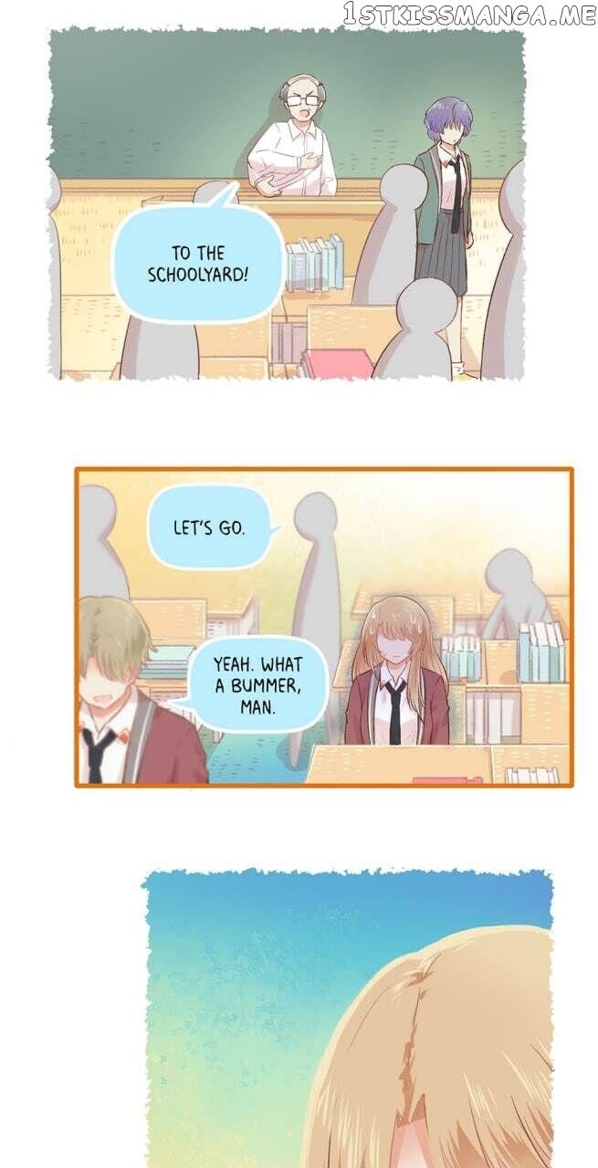 All The Things I Like About You chapter 12 - page 18