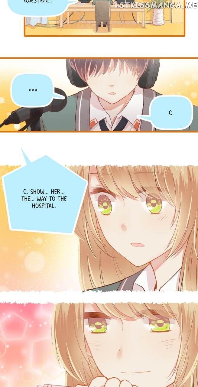 All The Things I Like About You chapter 12 - page 7