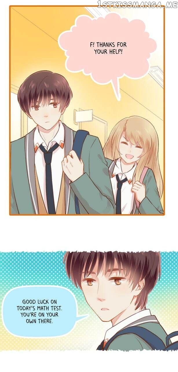 All The Things I Like About You chapter 12 - page 9