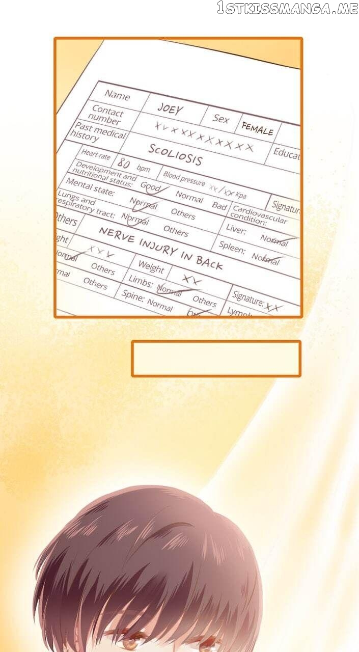 All The Things I Like About You chapter 11 - page 21