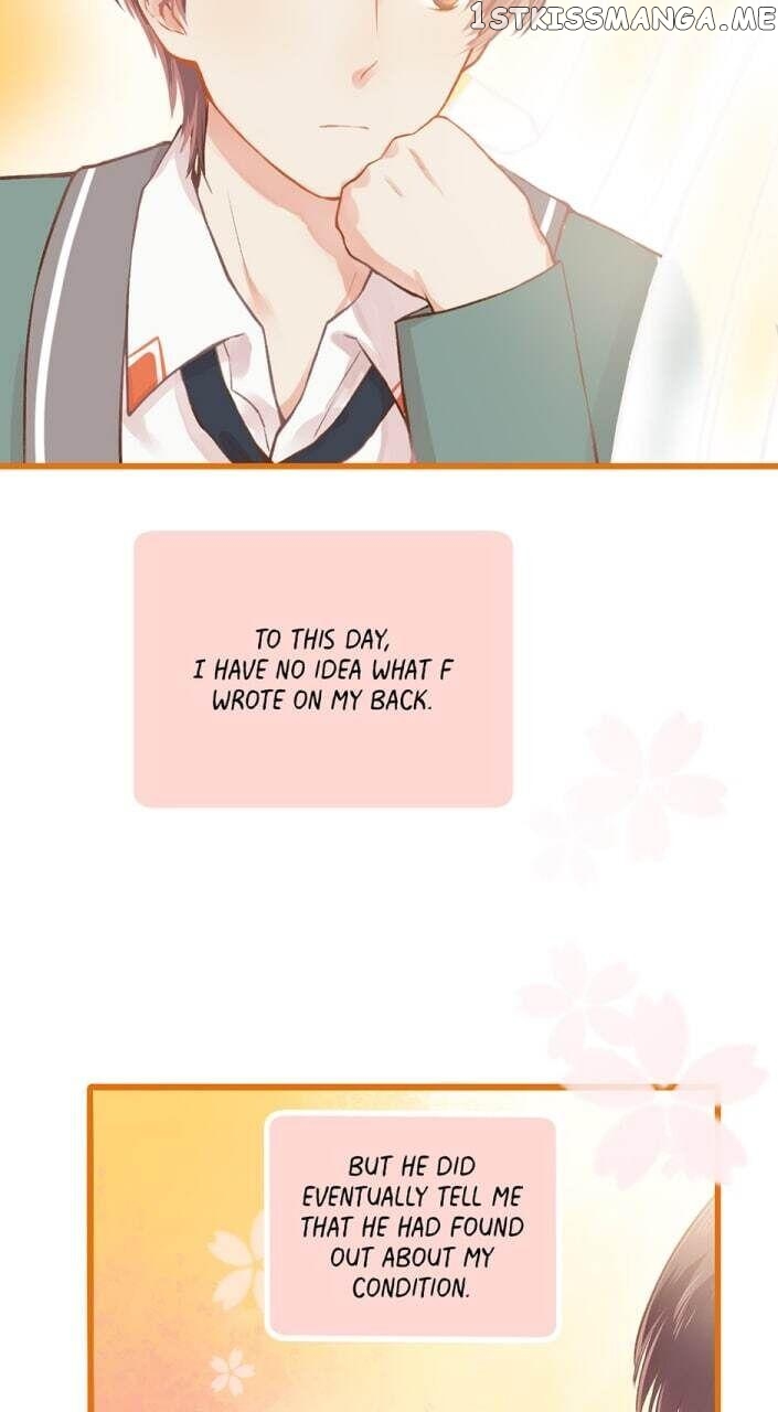 All The Things I Like About You chapter 11 - page 22