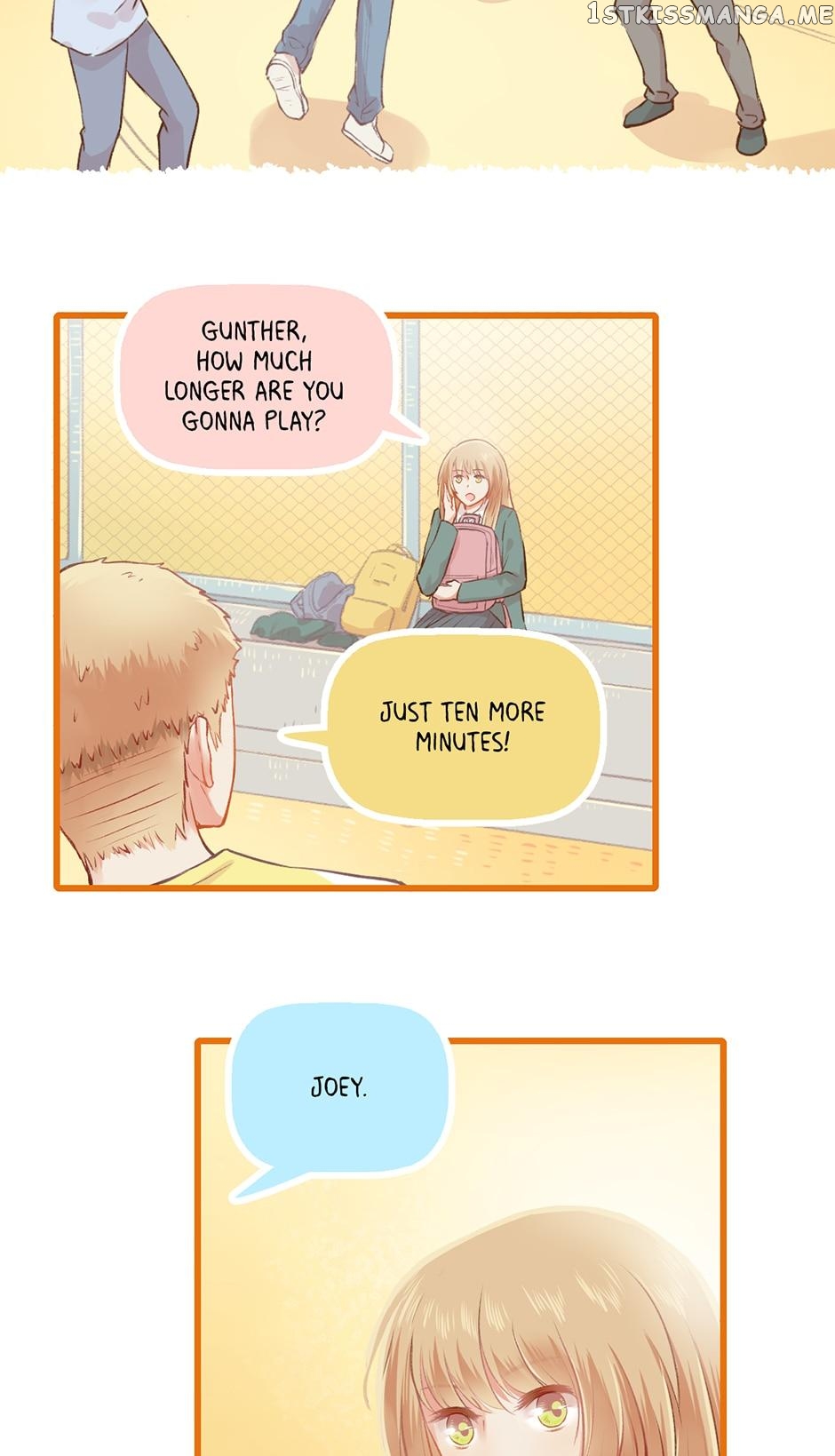 All The Things I Like About You chapter 10 - page 12