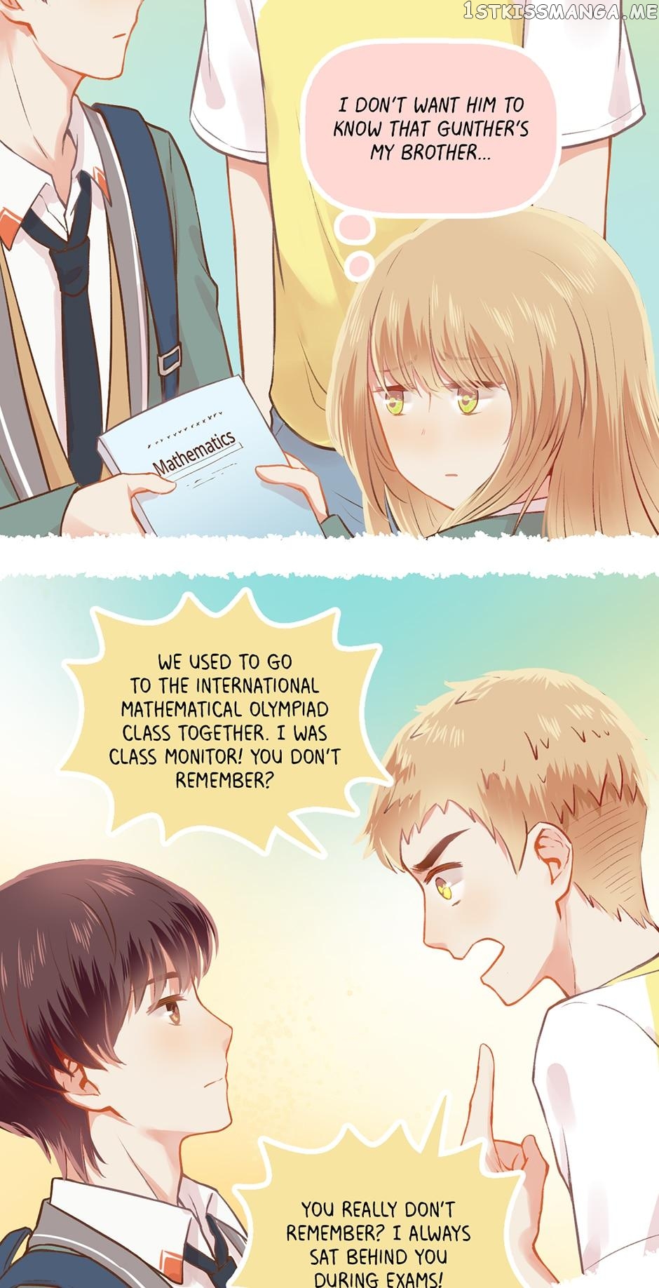 All The Things I Like About You chapter 10 - page 16