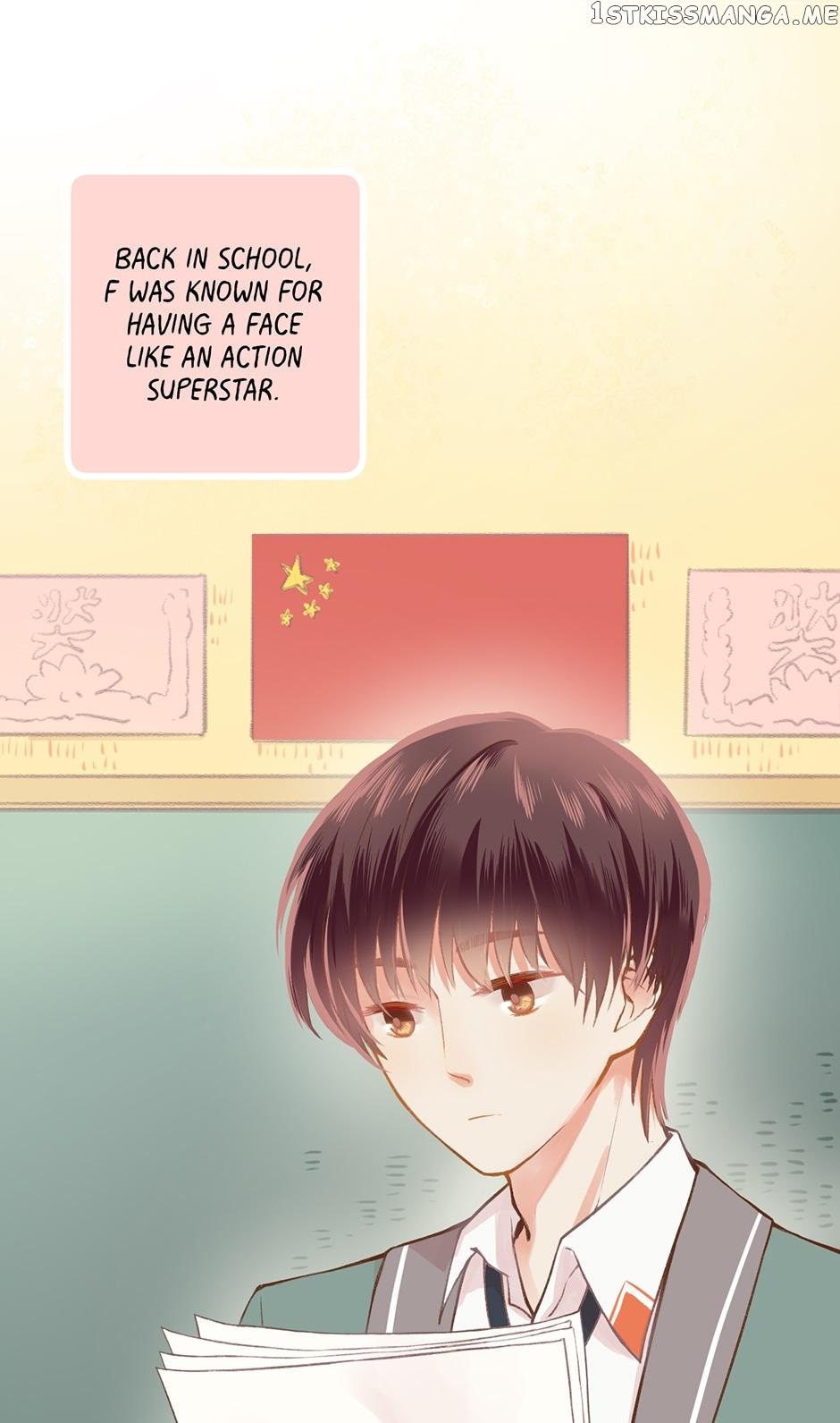 All The Things I Like About You chapter 10 - page 2